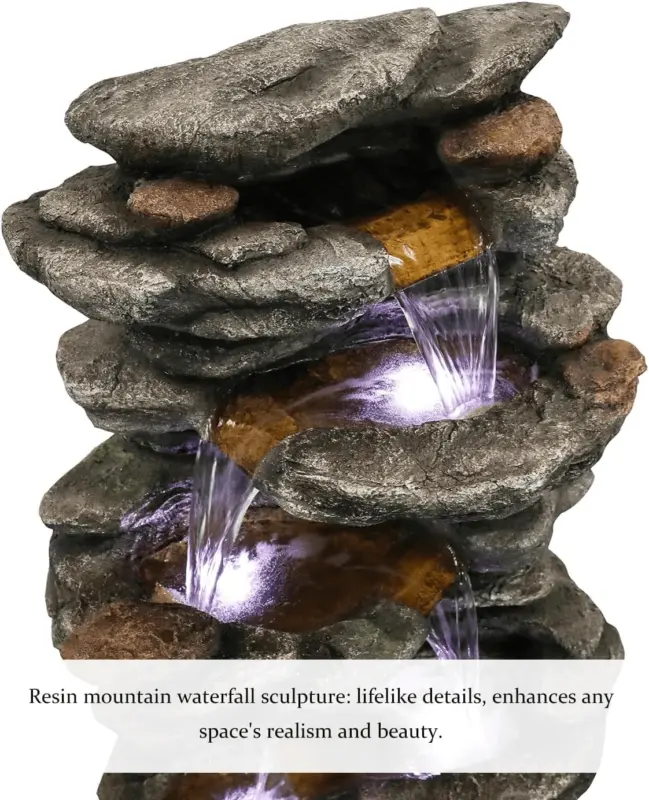 tall rock fountain - Expert Guide and Reviews