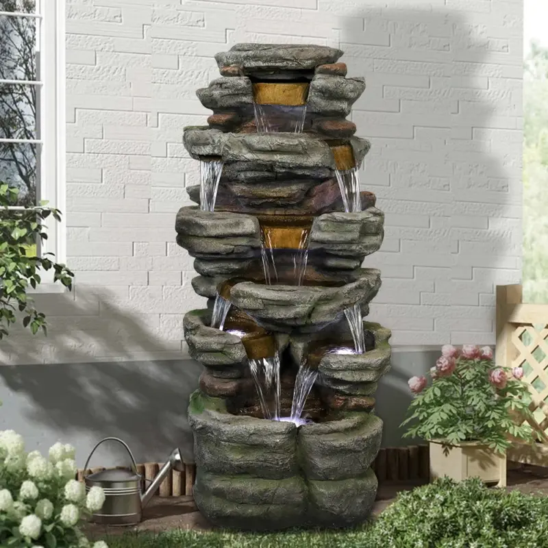 wall garden fountain - Expert Guide and Reviews