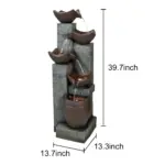contemporary wall fountains - Expert Guide and Reviews