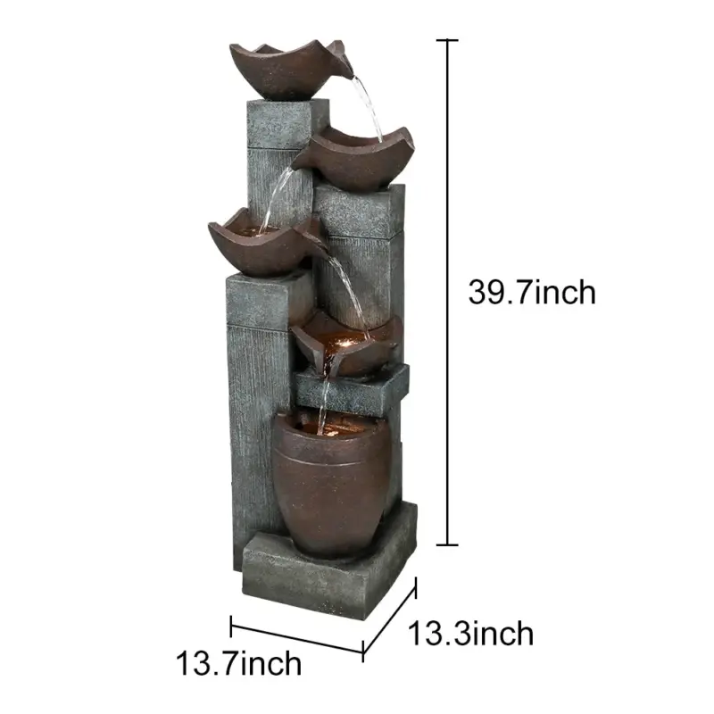 contemporary wall fountains - Expert Guide and Reviews