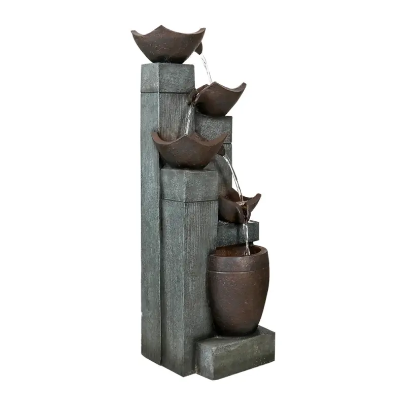 small garden fountains solar powered - 專業指南及評測