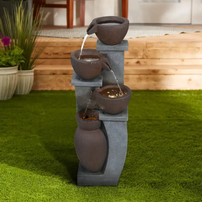 wrought iron water fountains - Expert Guide and Reviews
