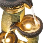 solar powered water fountain with battery backup - Expert Guide and Reviews