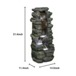 tall fountain outdoor - Expert Guide and Reviews