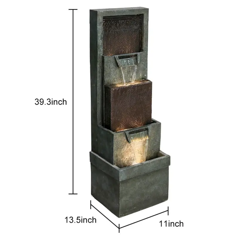 garden fountains at lowes - 專業指南及評測