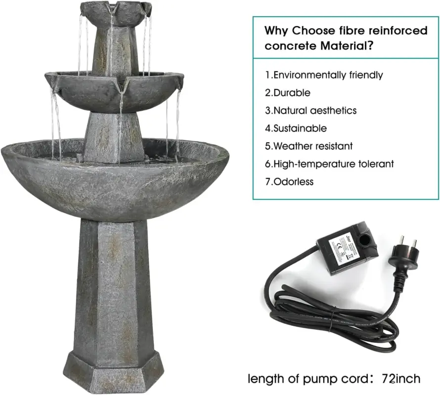 in ground pool fountain - Expert Guide and Reviews