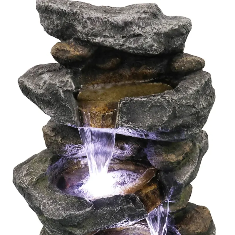 fountains and waterfalls - Expert Guide and Reviews
