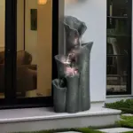 concrete bird baths and fountains - 專業指南及評測