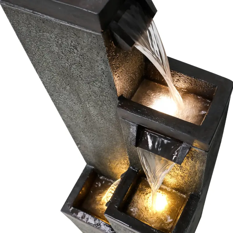 garden fountains solar powered - Expert Guide and Reviews