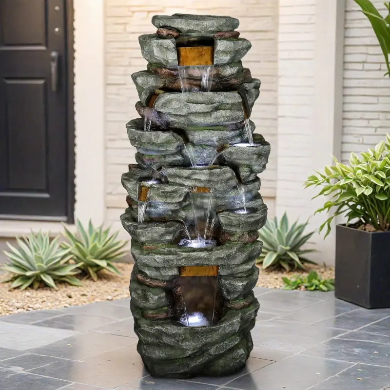 large garden water fountain - Expert Guide and Reviews