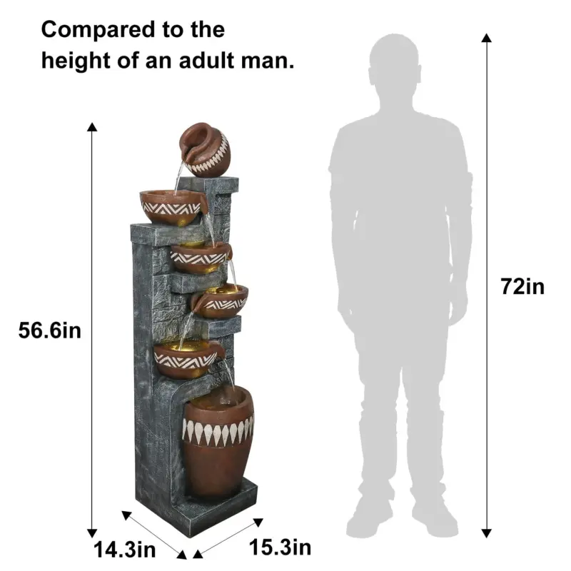 outdoor fountain sphere - Expert Guide and Reviews