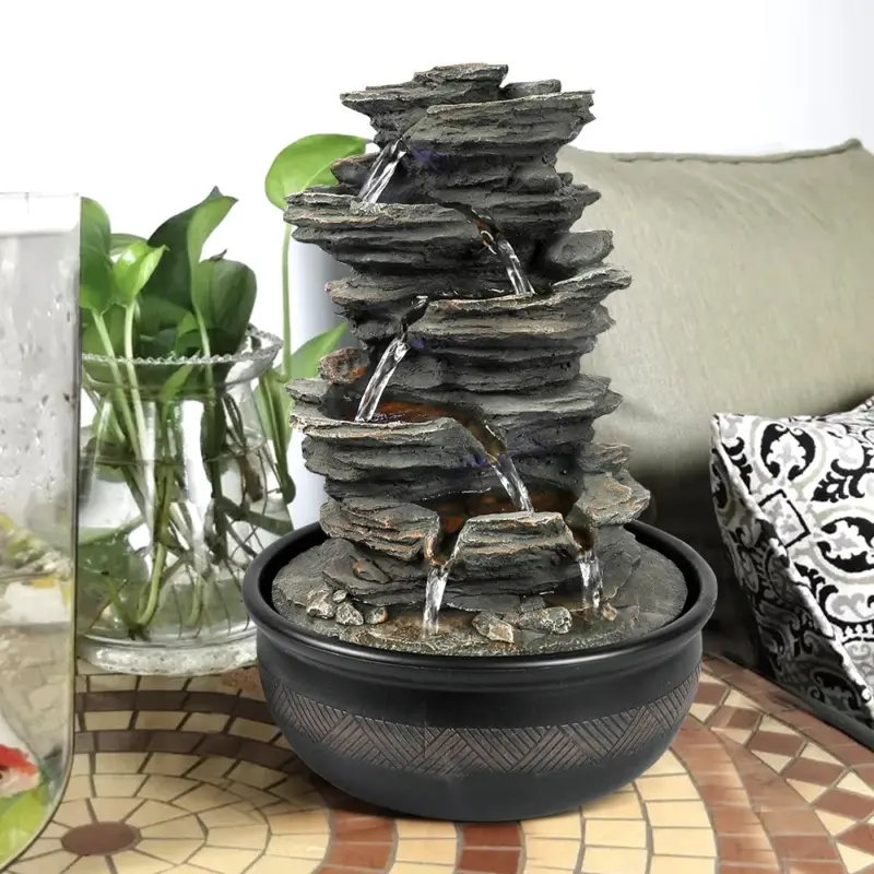 wall mounted water fountain indoor - 專業指南及評測