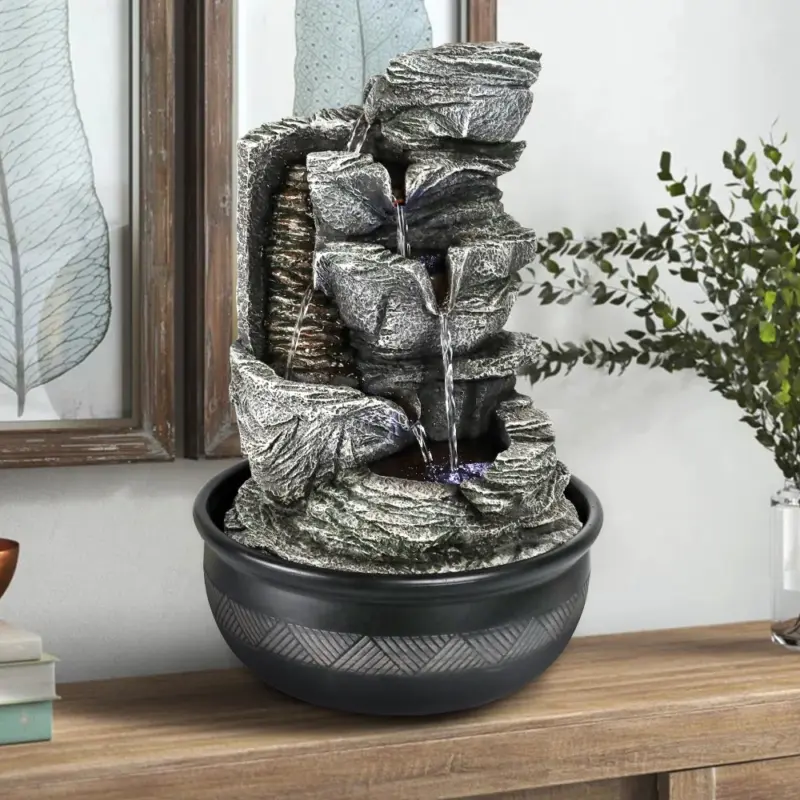 natural rock water feature - Expert Guide and Reviews