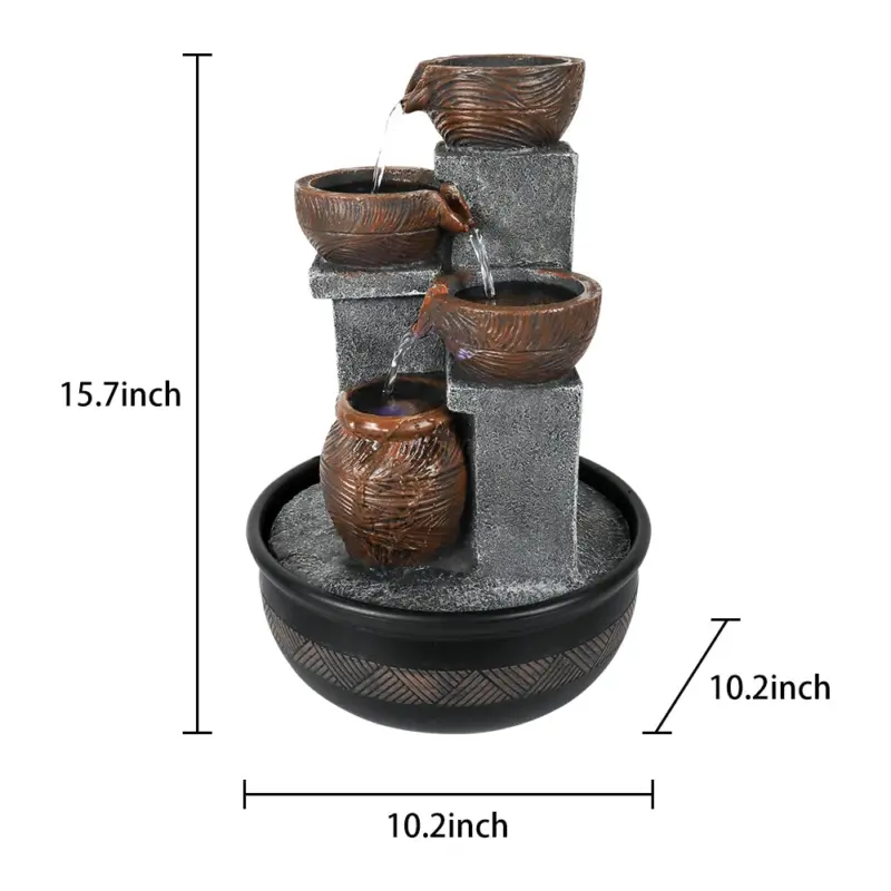 decoration fountain water - Expert Guide and Reviews