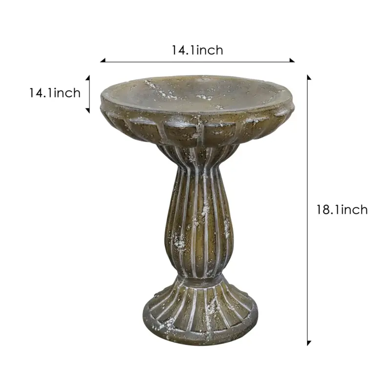 outdoor fountain with solar pump - 專業指南及評測