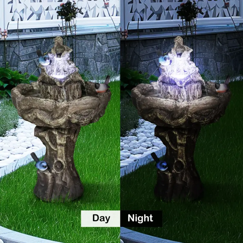 pound fountain - Expert Guide and Reviews